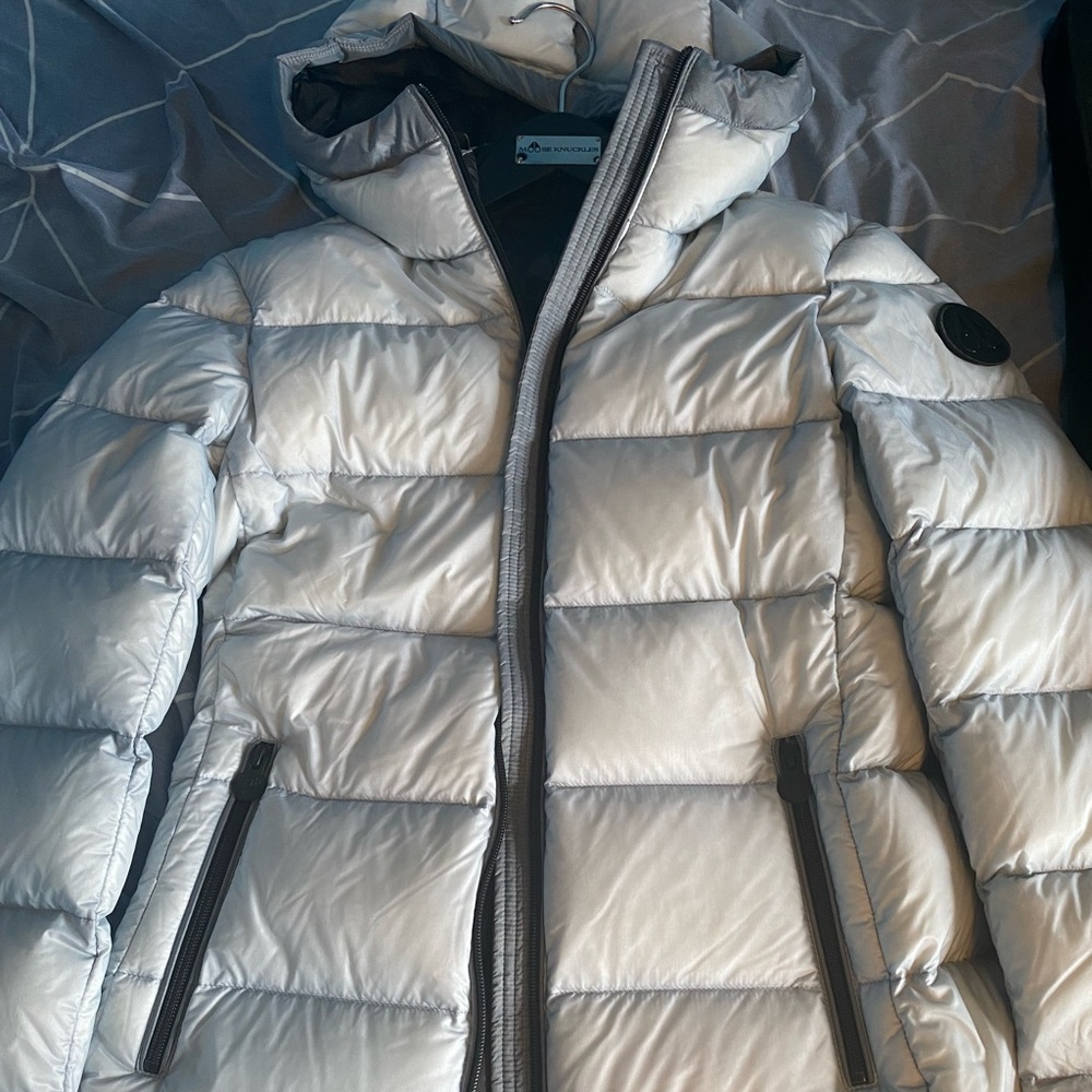 Margaree Moose knuckle Parka